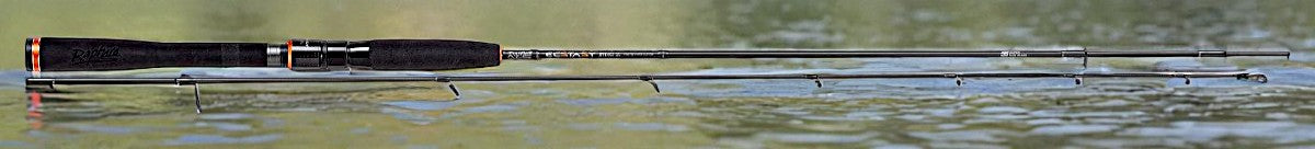 RAPTURE - ECSTASY XTS 662/UL FISHING TIME, è tempo di pesca!