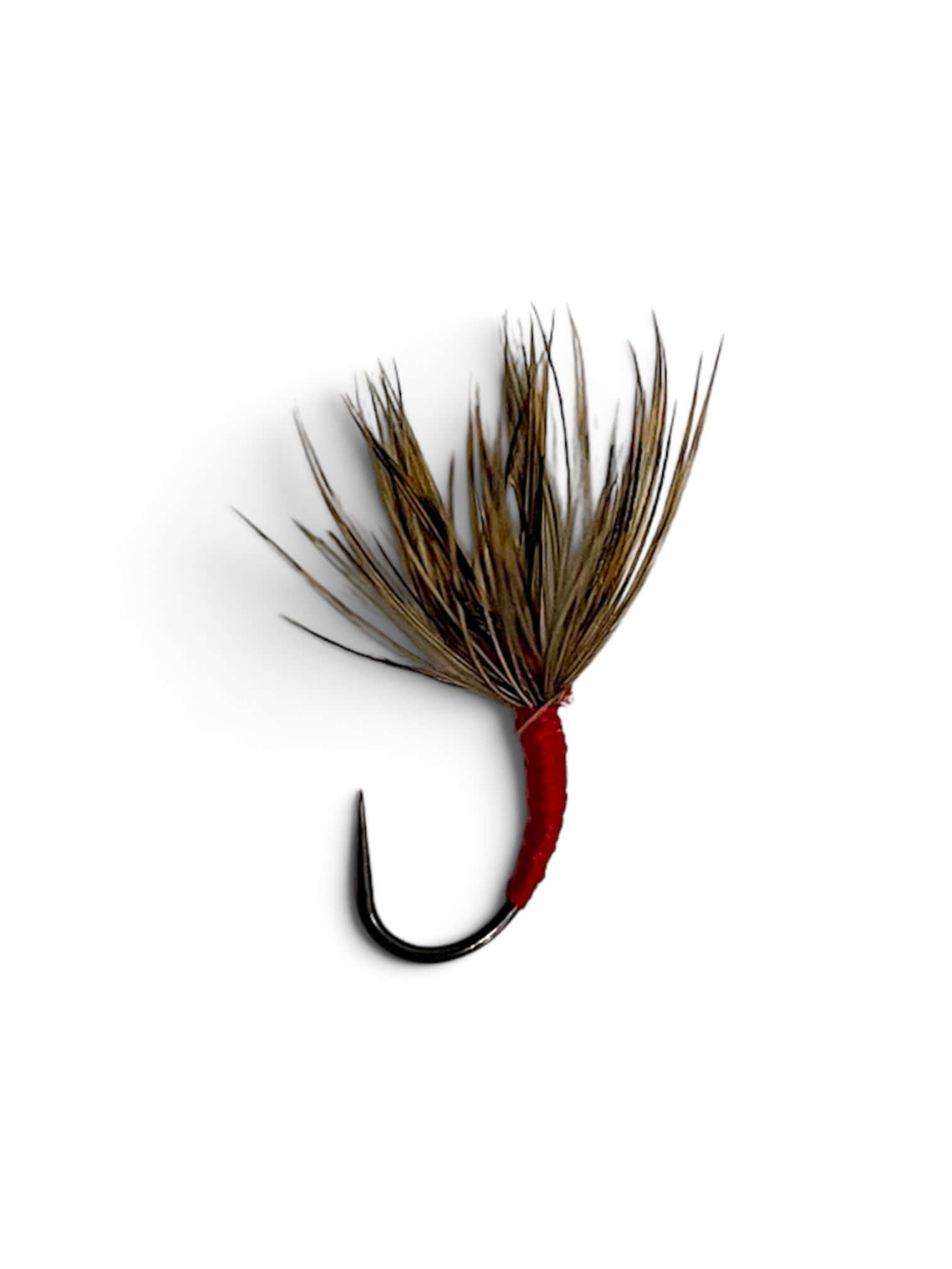 Mosche Valsesiane Artigianali variopinte, realizzate a mano per la pesca a mosca nei torrenti e fiumi.