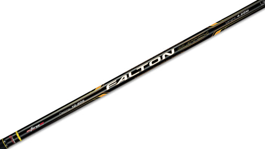 Colmic Falton Match telescopic fishing rod designed for precision and reliability in English fishing.