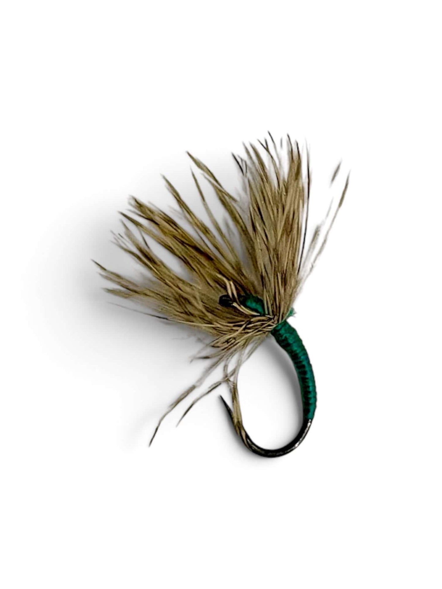 Mosche Valsesiane Artigianali variopinte, realizzate a mano per la pesca a mosca nei torrenti e fiumi.