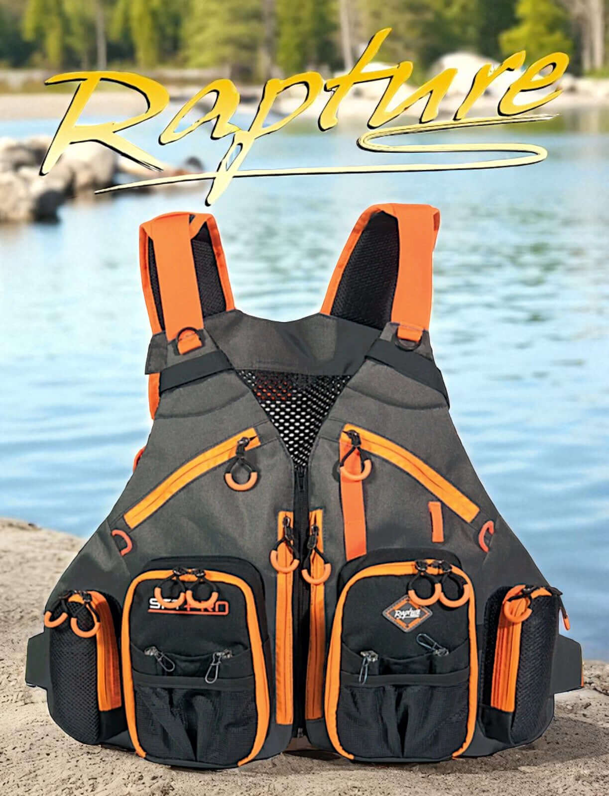 Rapture Gilet Porta Attrezzatura SFT Pro Tech Pack
