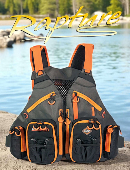 Rapture Gilet Porta Attrezzatura SFT Pro Tech Pack