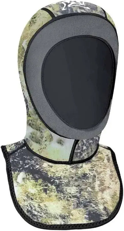 Abysstar Sidney Camo C/P 2,5 mm – Muta e Cappuccio Mimetici Bifoderati