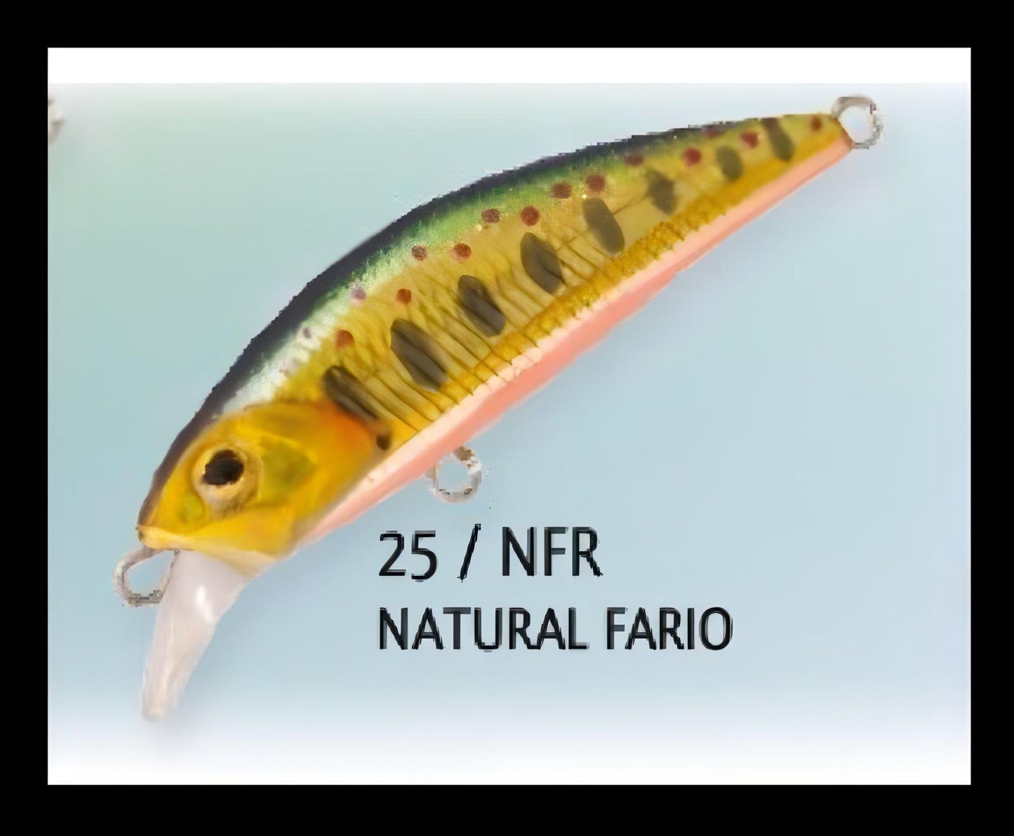 Rapture R.PRO Ryujin 4g/45mm