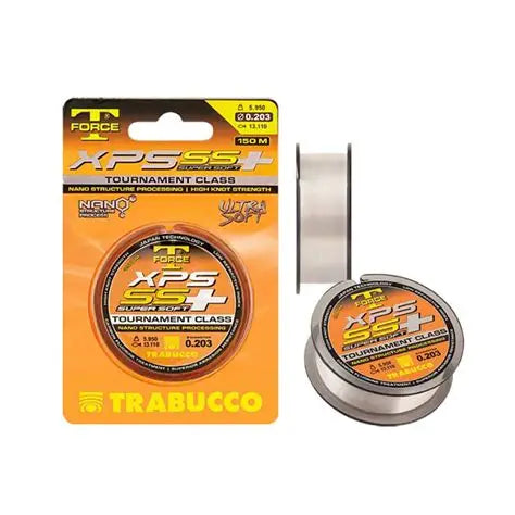 TF XPS SUPER SOFT + mt.150/10b*0,25 mm - FISHING TIME, è tempo di pesca!