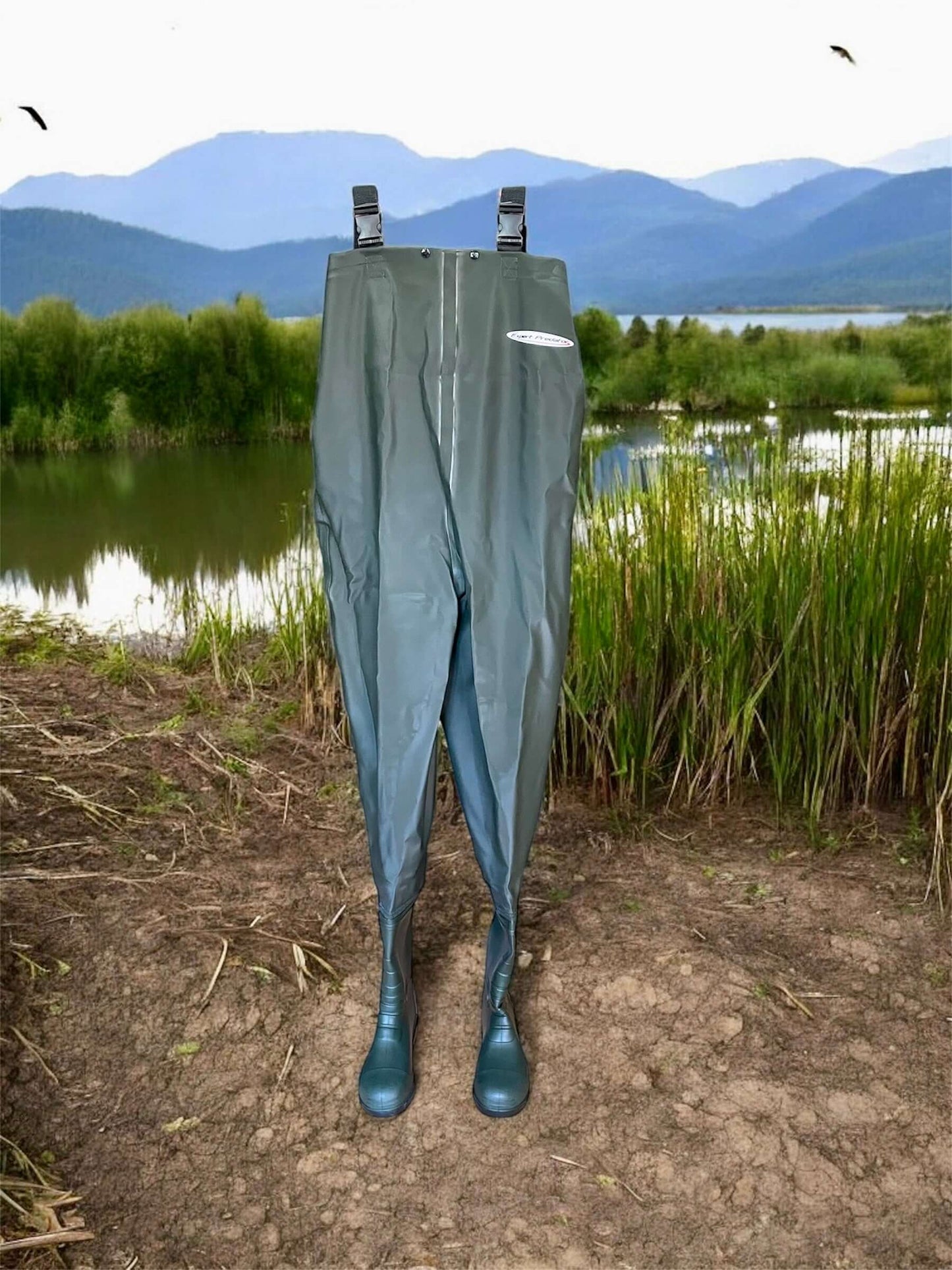 Scafandro Expert Predator Parisi