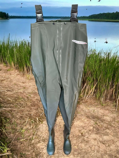 Scafandro Expert Predator Parisi