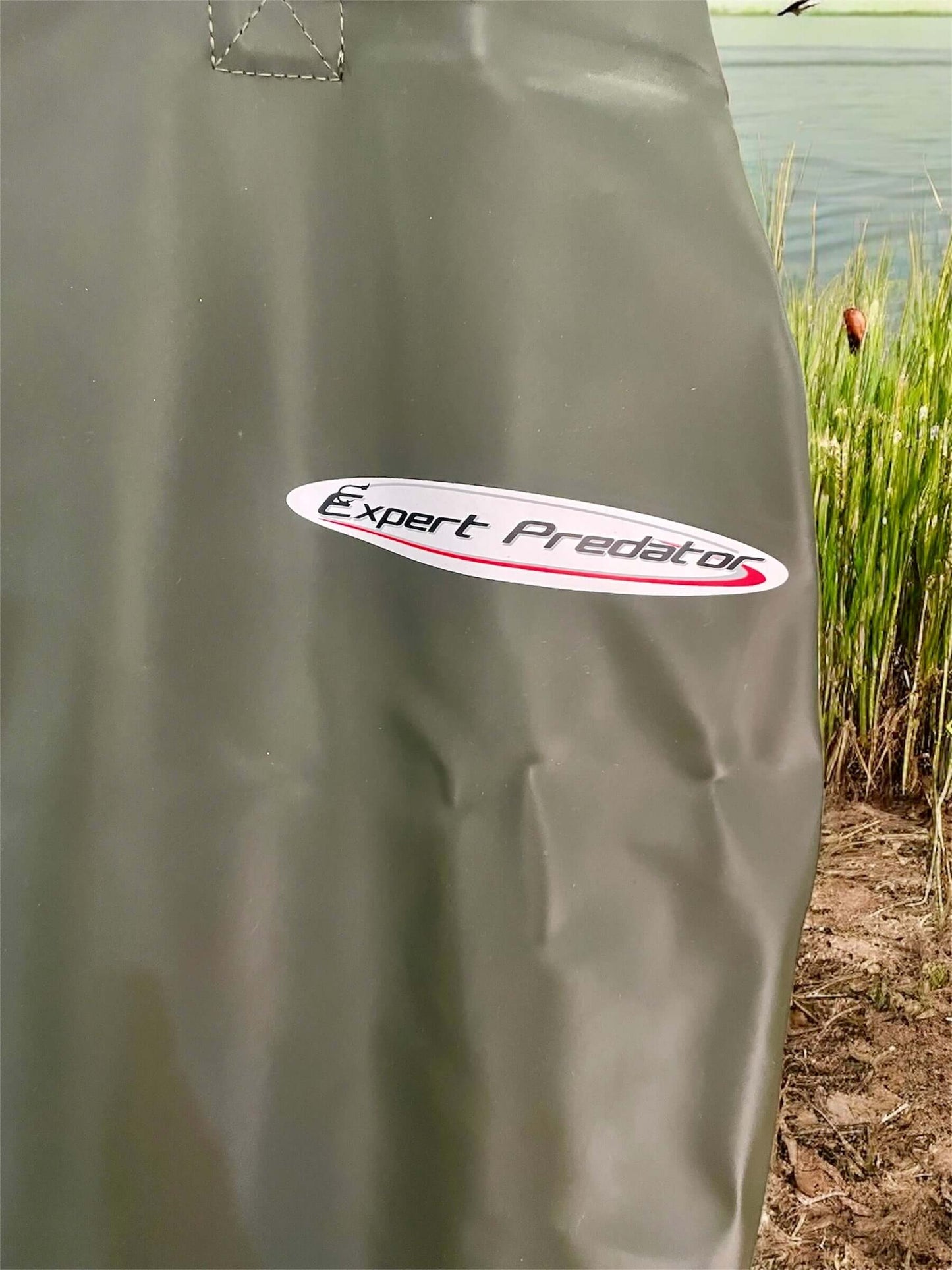 Scafandro Expert Predator Parisi