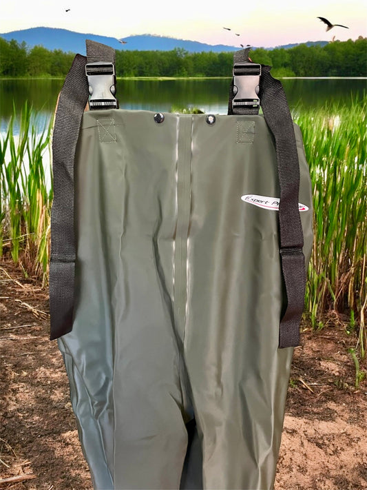 EXPERT PREDATOR PVC DIVE SUIT