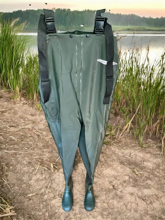 EXPERT PREDATOR PVC DIVE SUIT