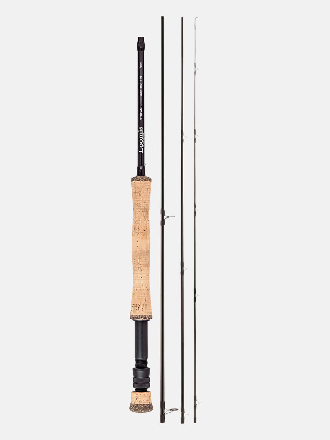 LOOMIS & FRANKLIN - SFT RIVER&STREAM IM12 9'6'' #4/5 FISHING TIME, è tempo di pesca!