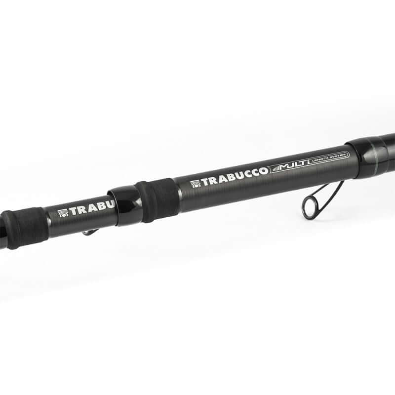Trabucco Spectrum TRL River MLT canna telescopica da torrente in carbonio, ideale per la pesca alla trota.