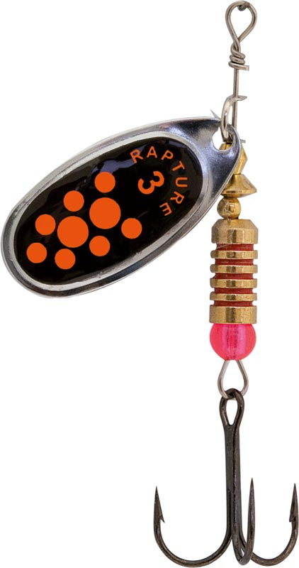 Rapture Windex Spinner 6,5 g – Black Red Dots