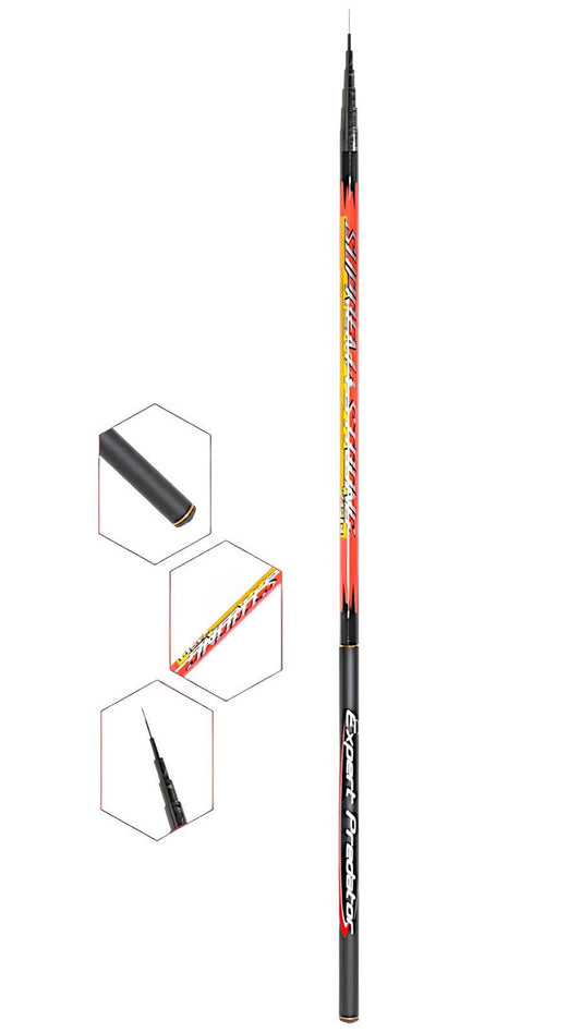 Suprema Strong Expert Predator