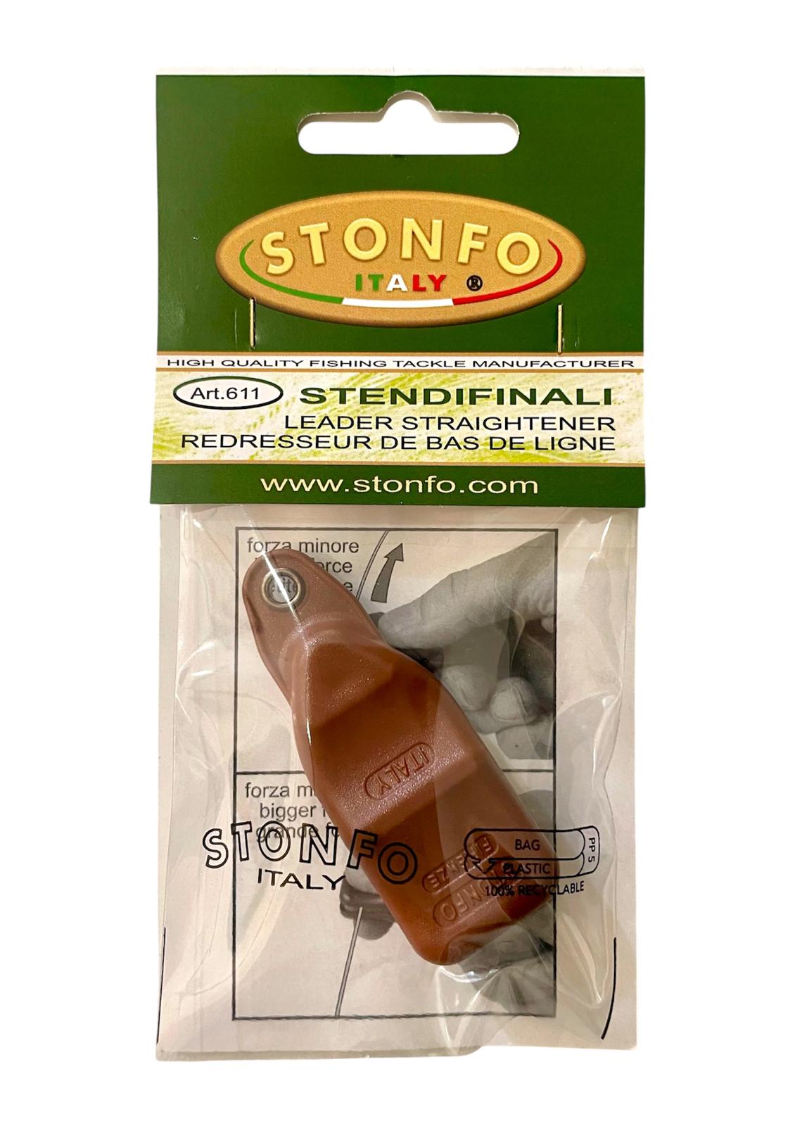 Stonfo Leader Straightener / Stendifinali