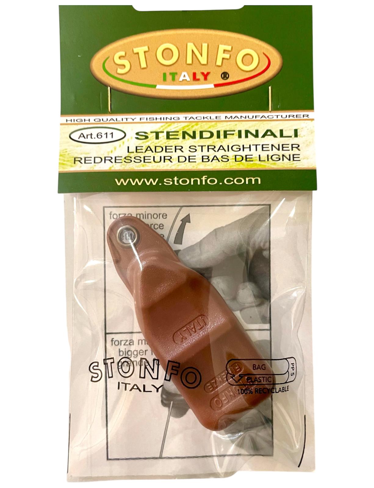 Stonfo Leader Straightener / Stendifinali
