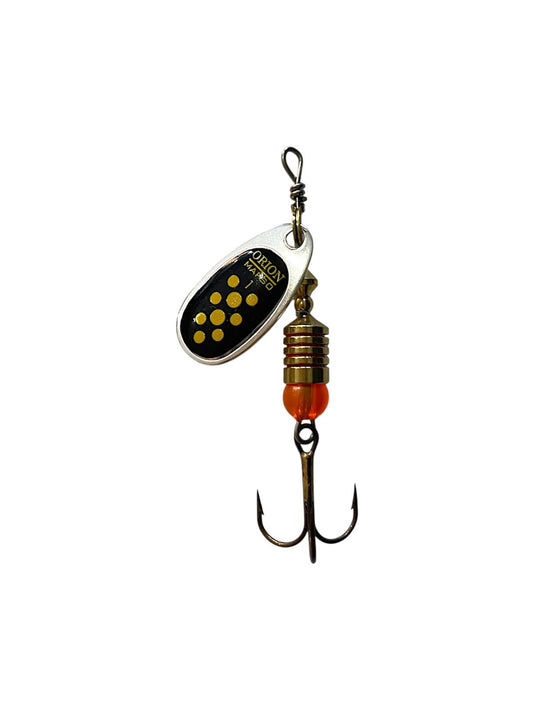 Mapso Orion n.1 Black Fury – Spinner 3 g