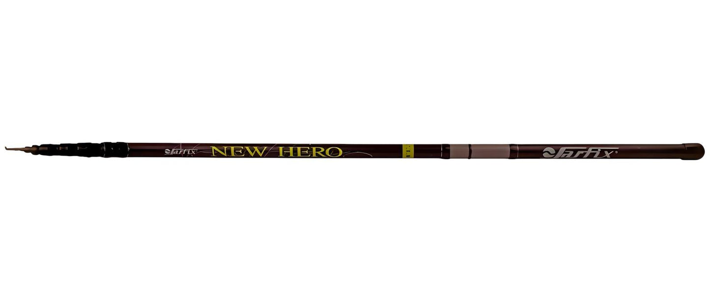 Sarfix New Hero