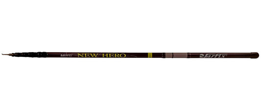 Sarfix New Hero