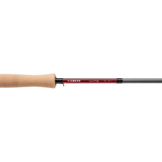 Greys Wing Stillwater Fly Rod showcasing the grip and rod design, perfect for stillwater fly fishing.