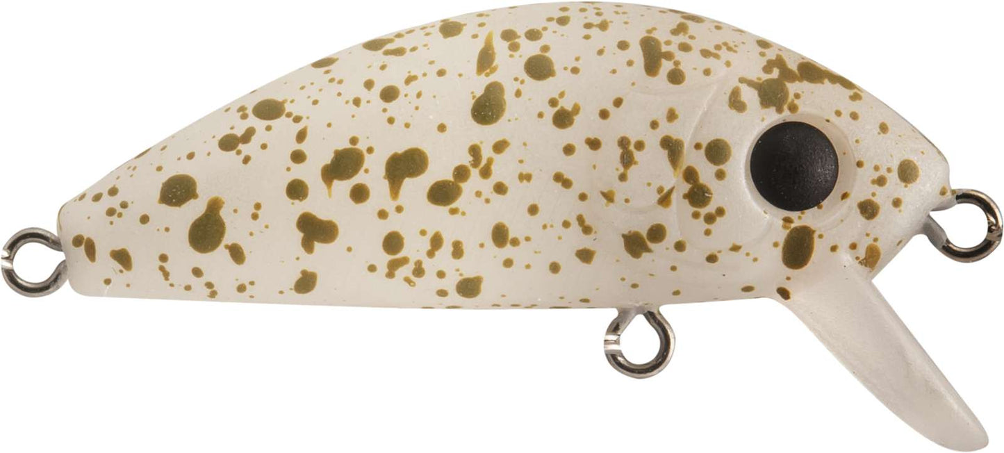 RAPTURE PRO RYOKO CRANK S LDT 45mm/4g - OLIVE DOTTED - FISHING TIME, è tempo di pesca!