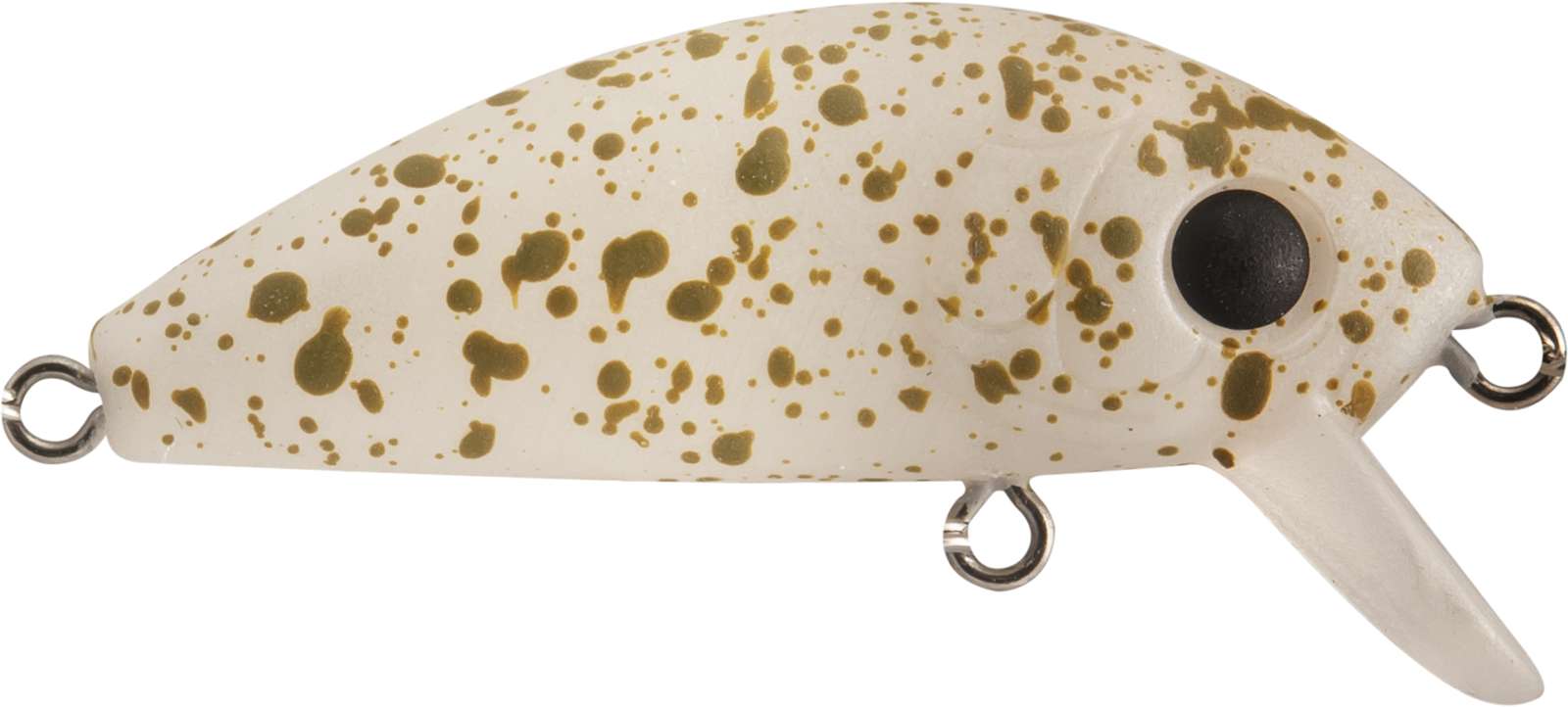RAPTURE PRO RYOKO CRANK S LDT 45mm/4g - OLIVE DOTTED - FISHING TIME, è tempo di pesca!