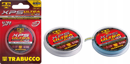 T-FORCE XPS ULTRA FC403 mt. 50/10b*0,260 mm - FISHING TIME, è tempo di pesca!