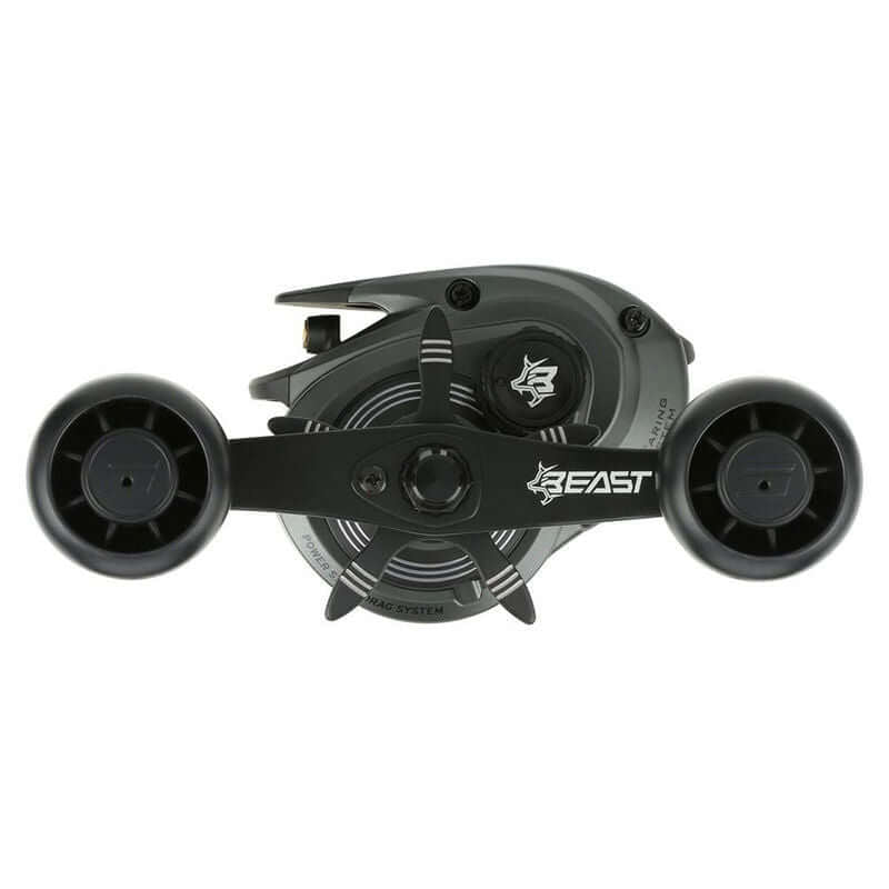 Abu Garcia Beast™ 200 Low Profile Reel - FISHING TIME, è tempo di pesca!