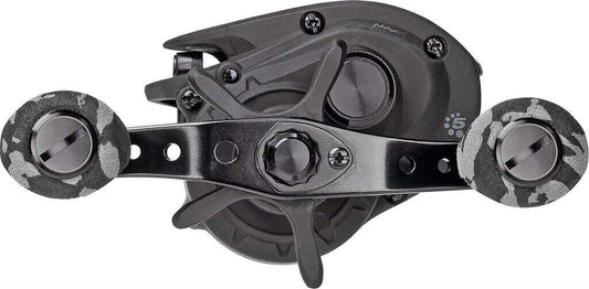 Abu Garcia Max™ X Black Ops Casting Reel - FISHING TIME, è tempo di pesca!