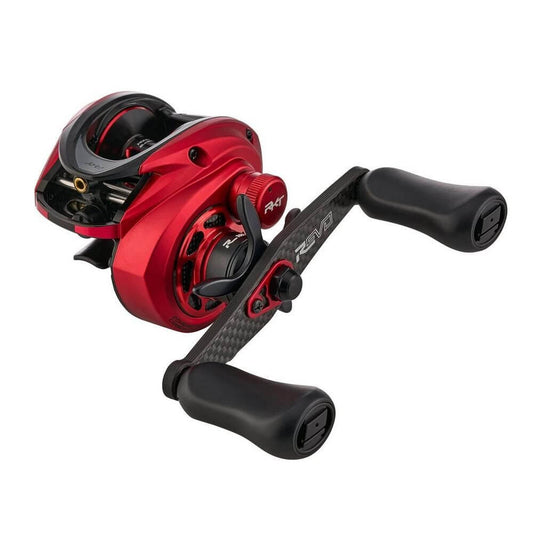 Abu Garcia Revo® Rocket Low Profile Reel - FISHING TIME, è tempo di pesca!