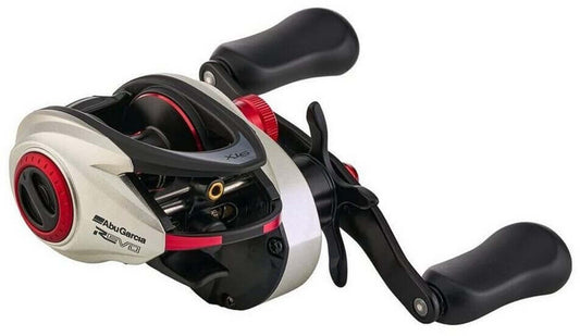 Abu Garcia Revo® X Low Profile Reel - FISHING TIME, è tempo di pesca!