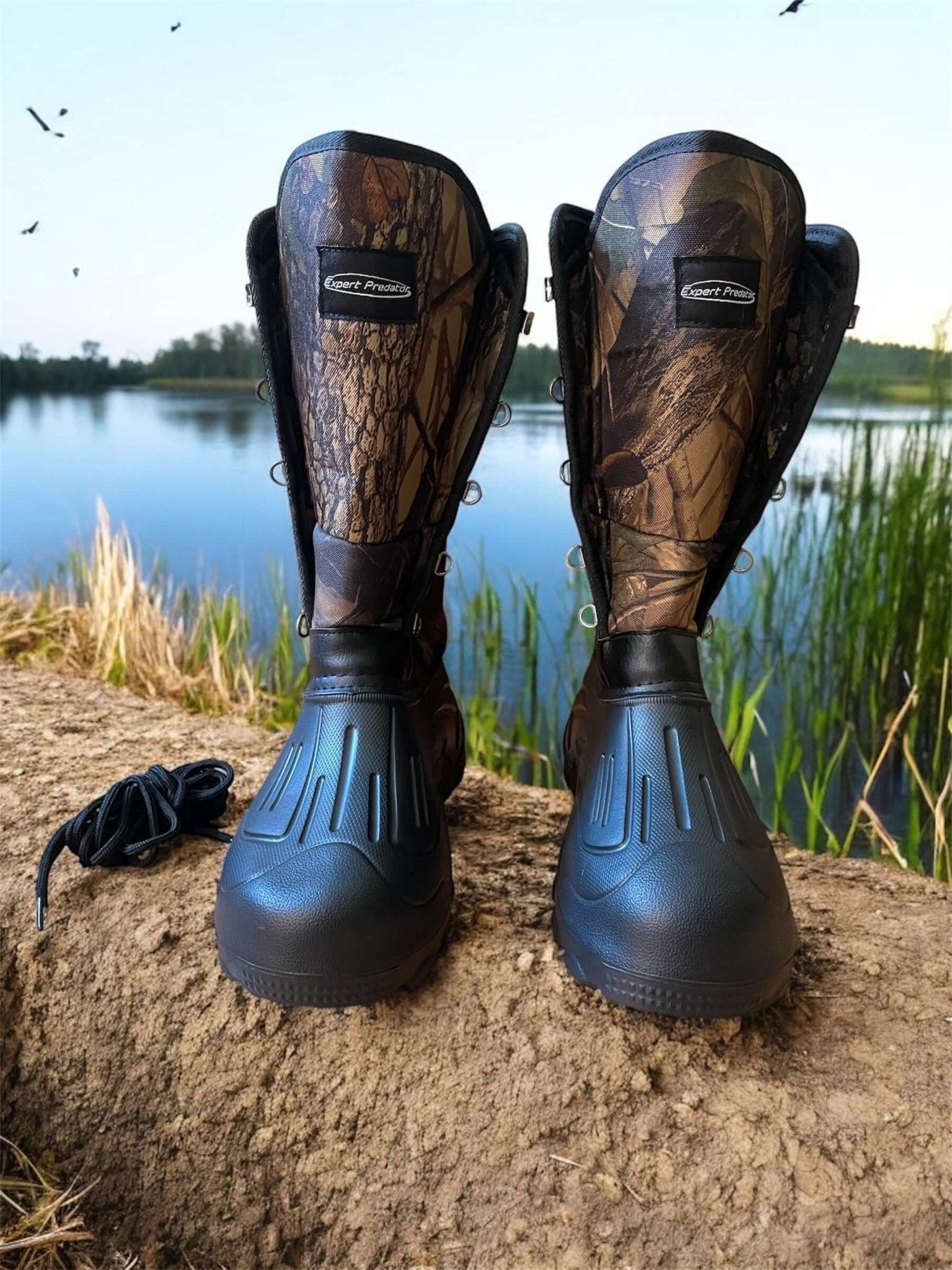 Anfibio Termico Outdoor Expert Predator - FISHING TIME, è tempo di pesca!
