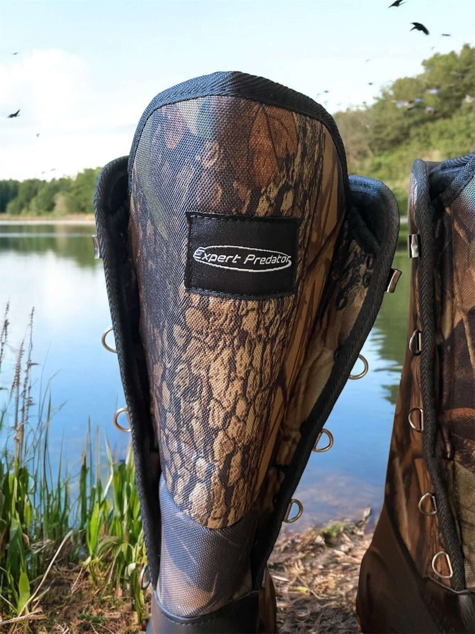 Anfibio Termico Outdoor Expert Predator - FISHING TIME, è tempo di pesca!