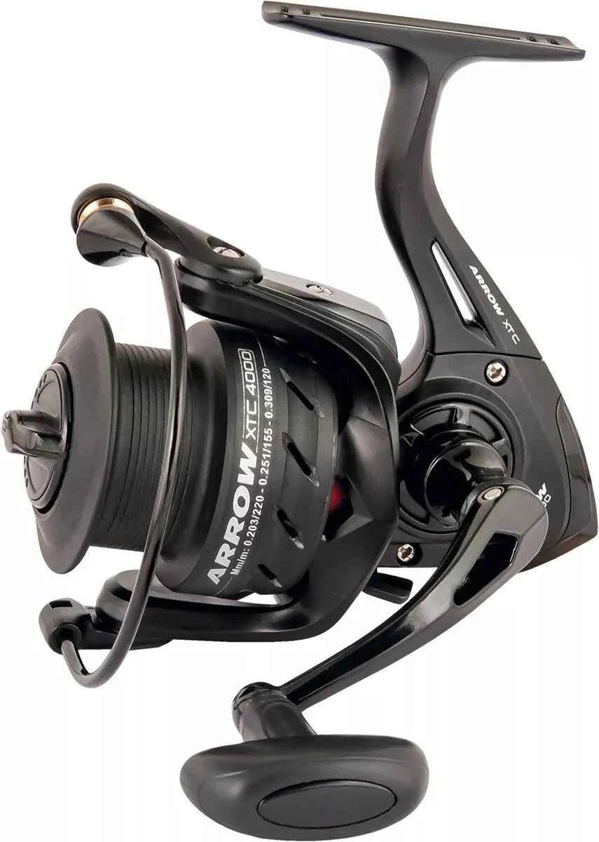 Arrow XTC FA 3000 - FISHING TIME, è tempo di pesca!