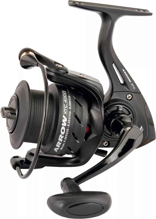 Arrow XTC FA 3000 - FISHING TIME, è tempo di pesca!