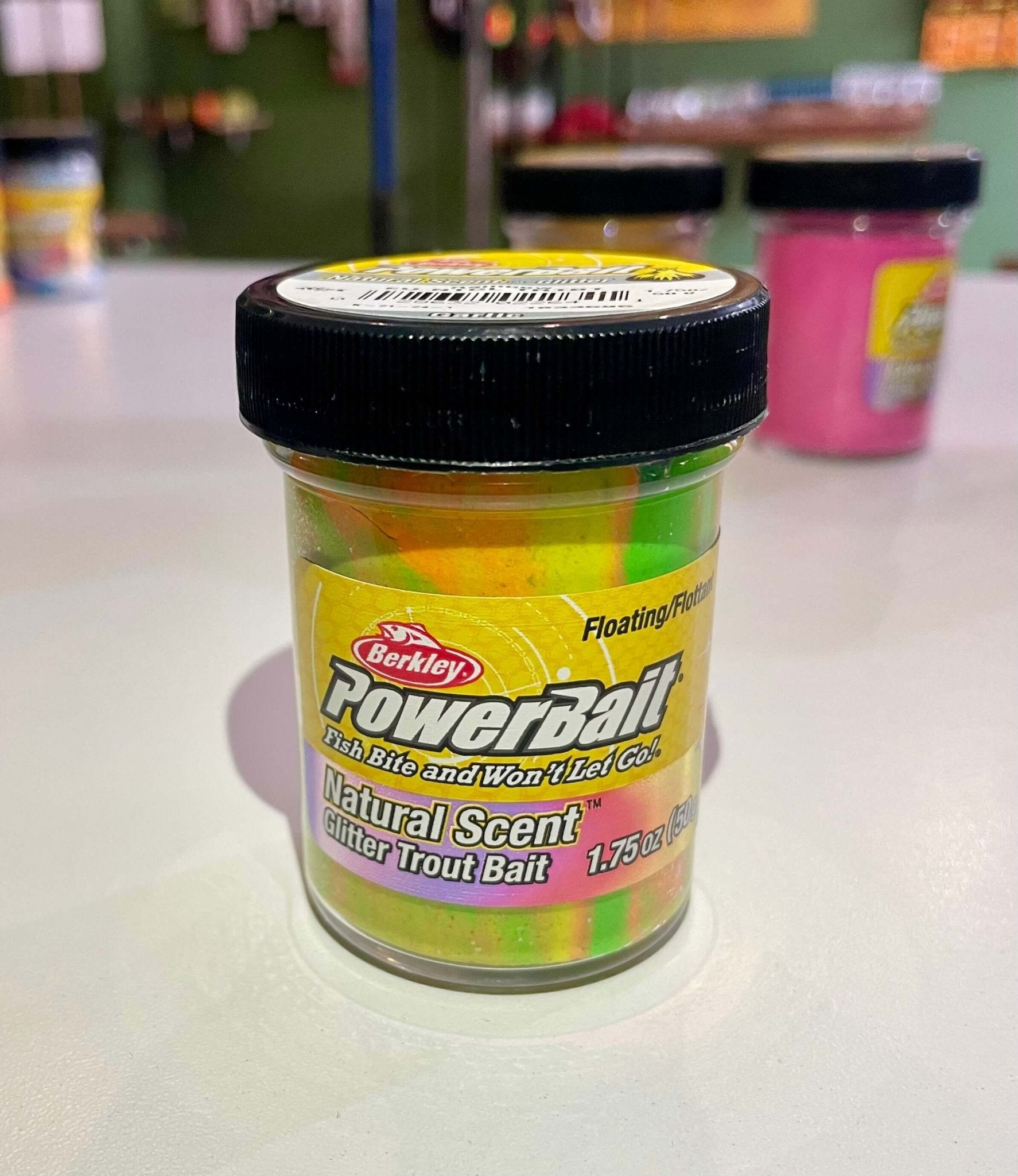 Berkley PowerBait - Pasta per trota - FISHING TIME, è tempo di pesca!