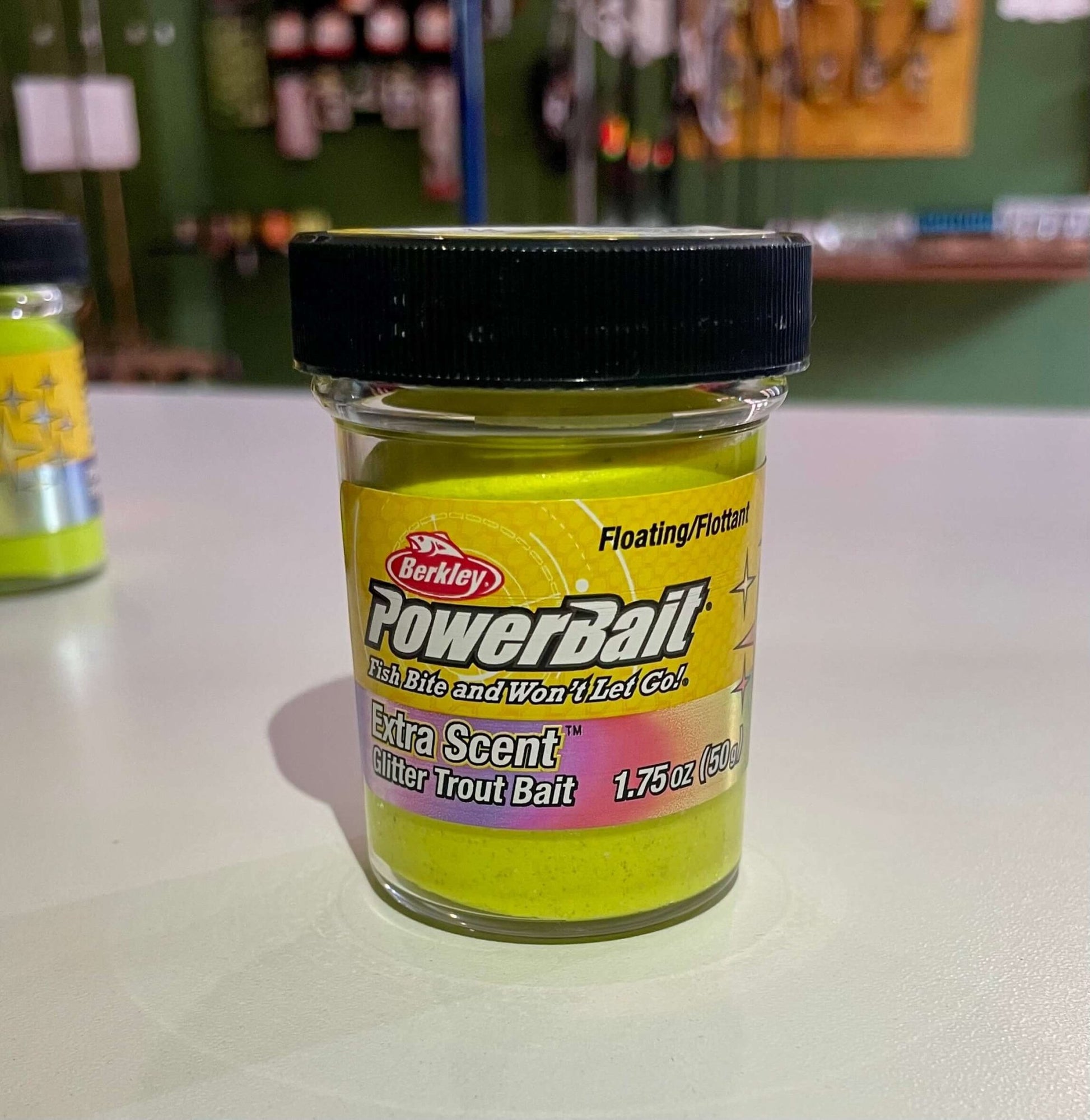 Berkley PowerBait - Pasta per trota - FISHING TIME, è tempo di pesca!
