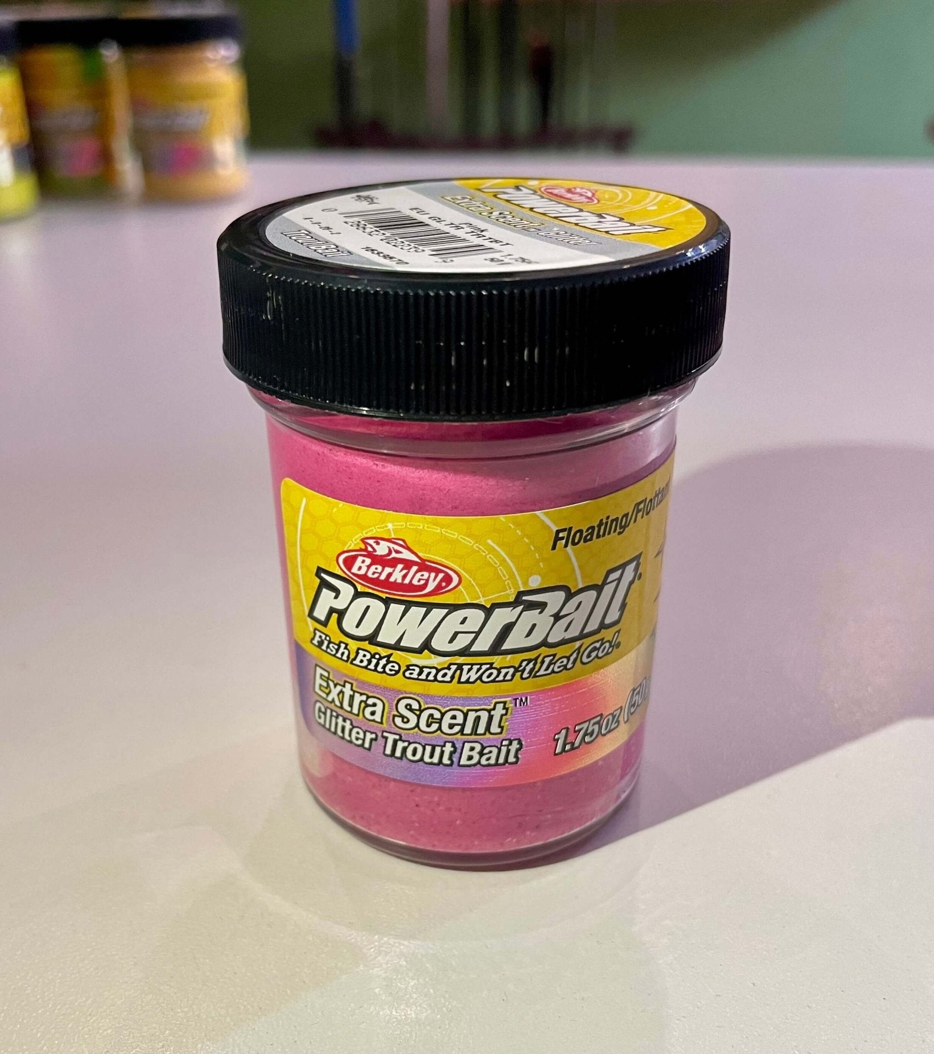 Berkley PowerBait - Pasta per trota - FISHING TIME, è tempo di pesca!