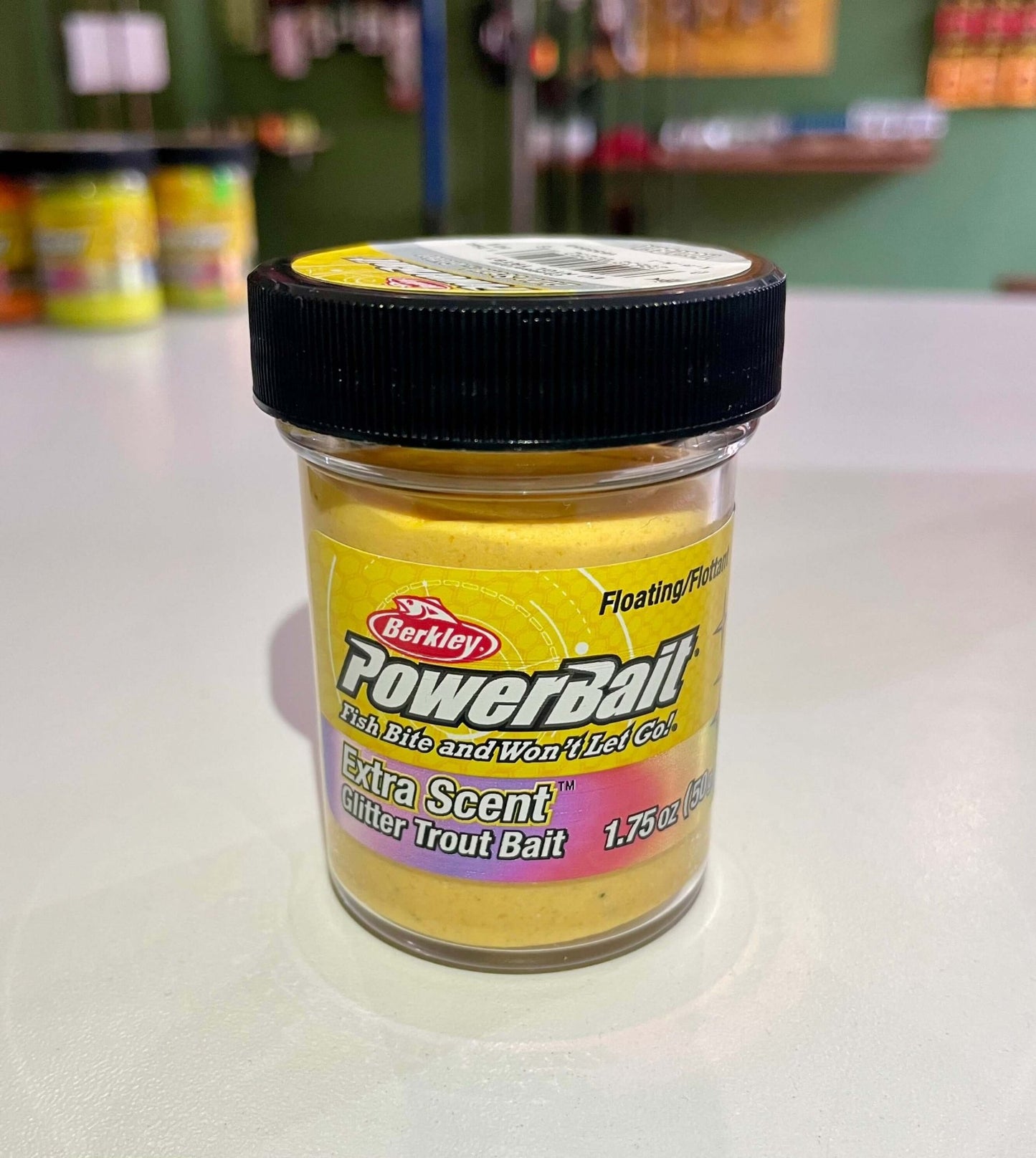 Berkley PowerBait - Pasta per trota - FISHING TIME, è tempo di pesca!