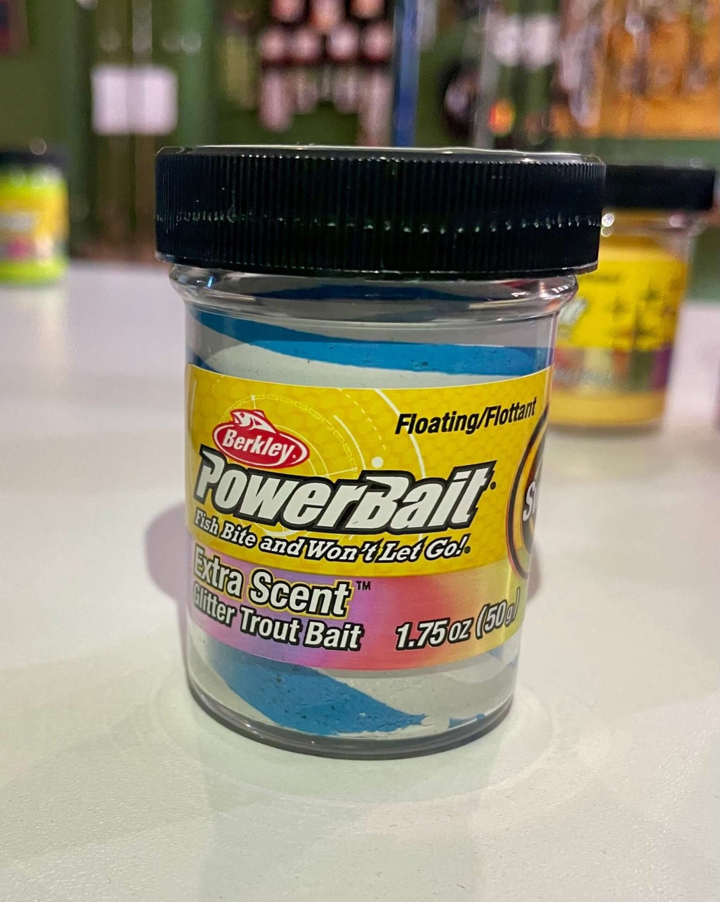 Berkley PowerBait - Pasta per trota - FISHING TIME, è tempo di pesca!