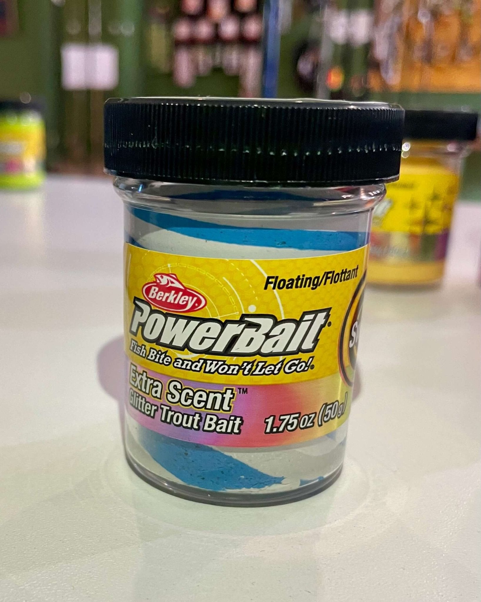 Berkley PowerBait - Pasta per trota - FISHING TIME, è tempo di pesca!