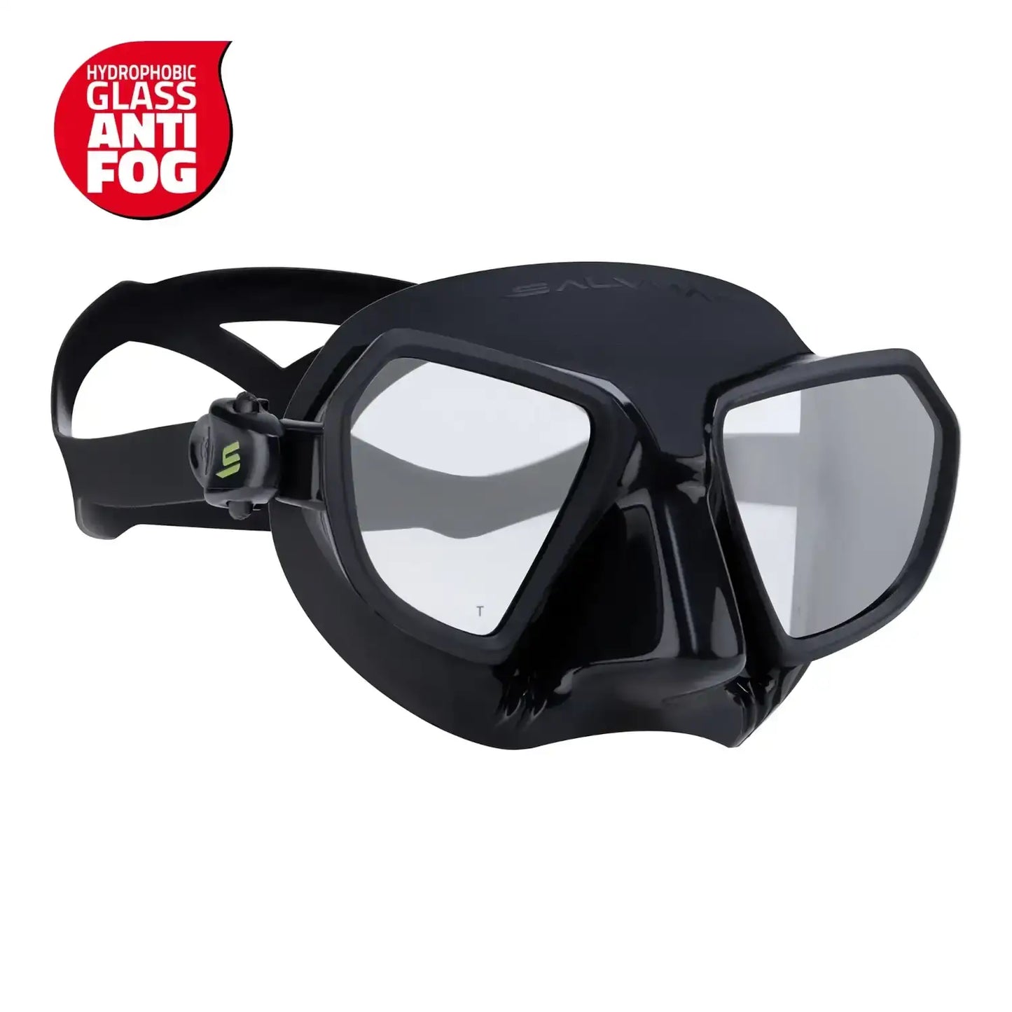 Salvimar Noah Anti-Fog – Maschera a Volume Ridotto