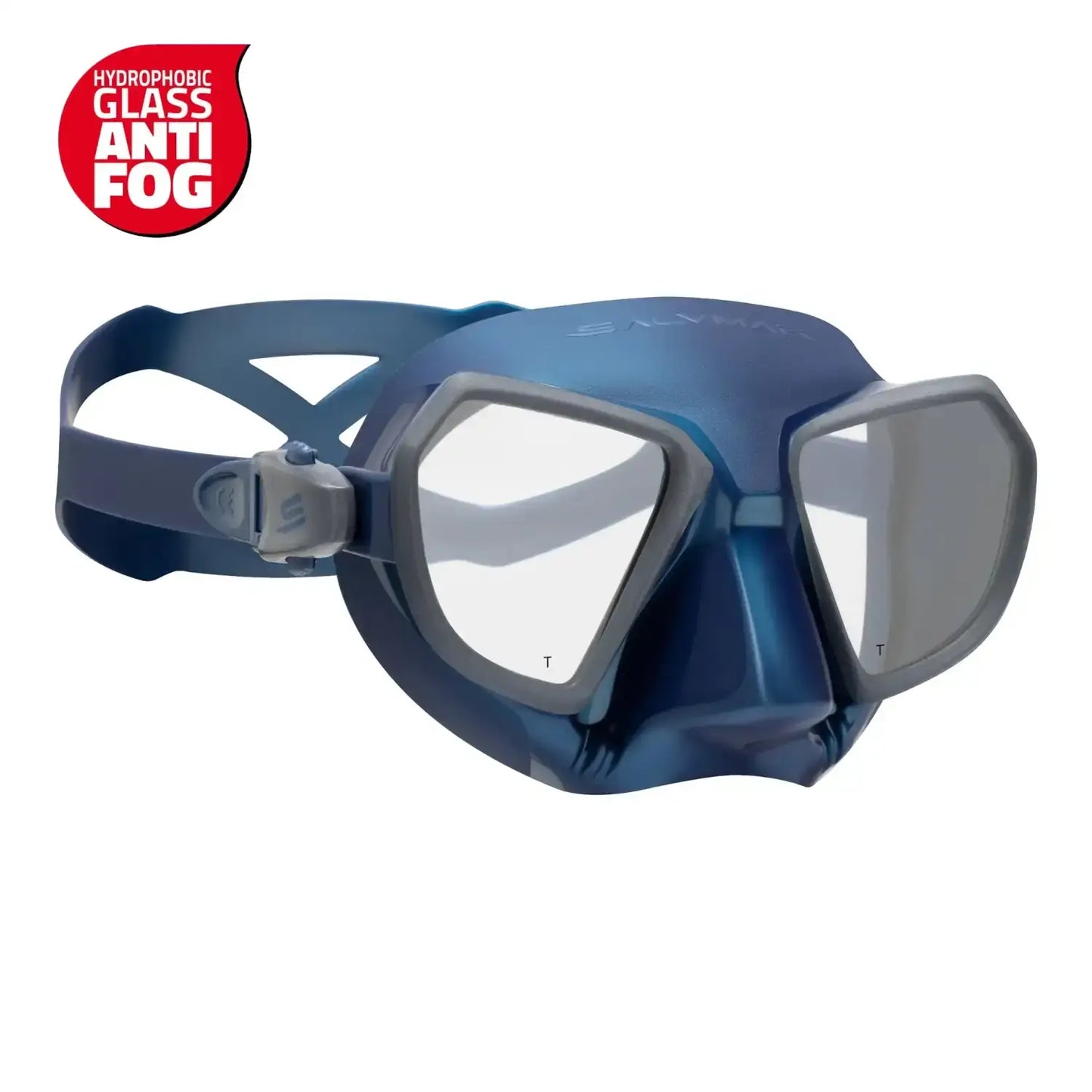 Salvimar Noah Anti-Fog – Maschera a Volume Ridotto