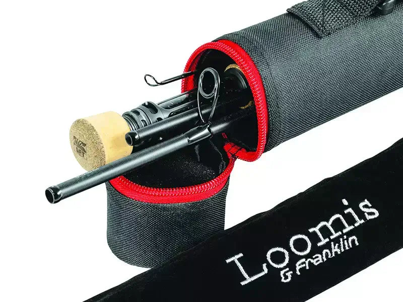 Loomis & Franklin NX8 dry fly