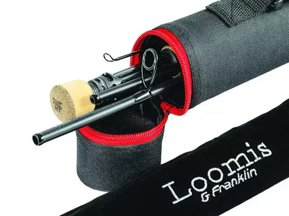 Loomis & Franklin NX8 dry fly