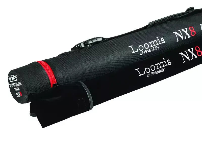 Loomis & Franklin NX8 dry fly