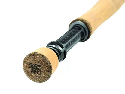 Loomis & Franklin NX8 dry fly