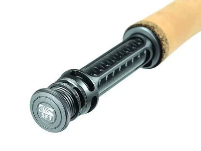 Loomis & Franklin NX8 dry fly