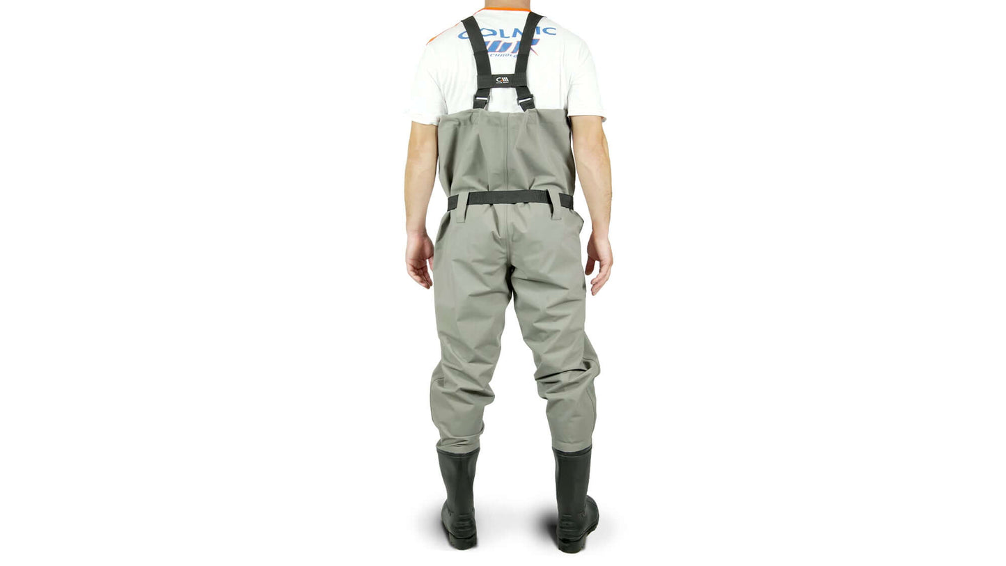 Chest Wader Taslon - FISHING TIME, è tempo di pesca!