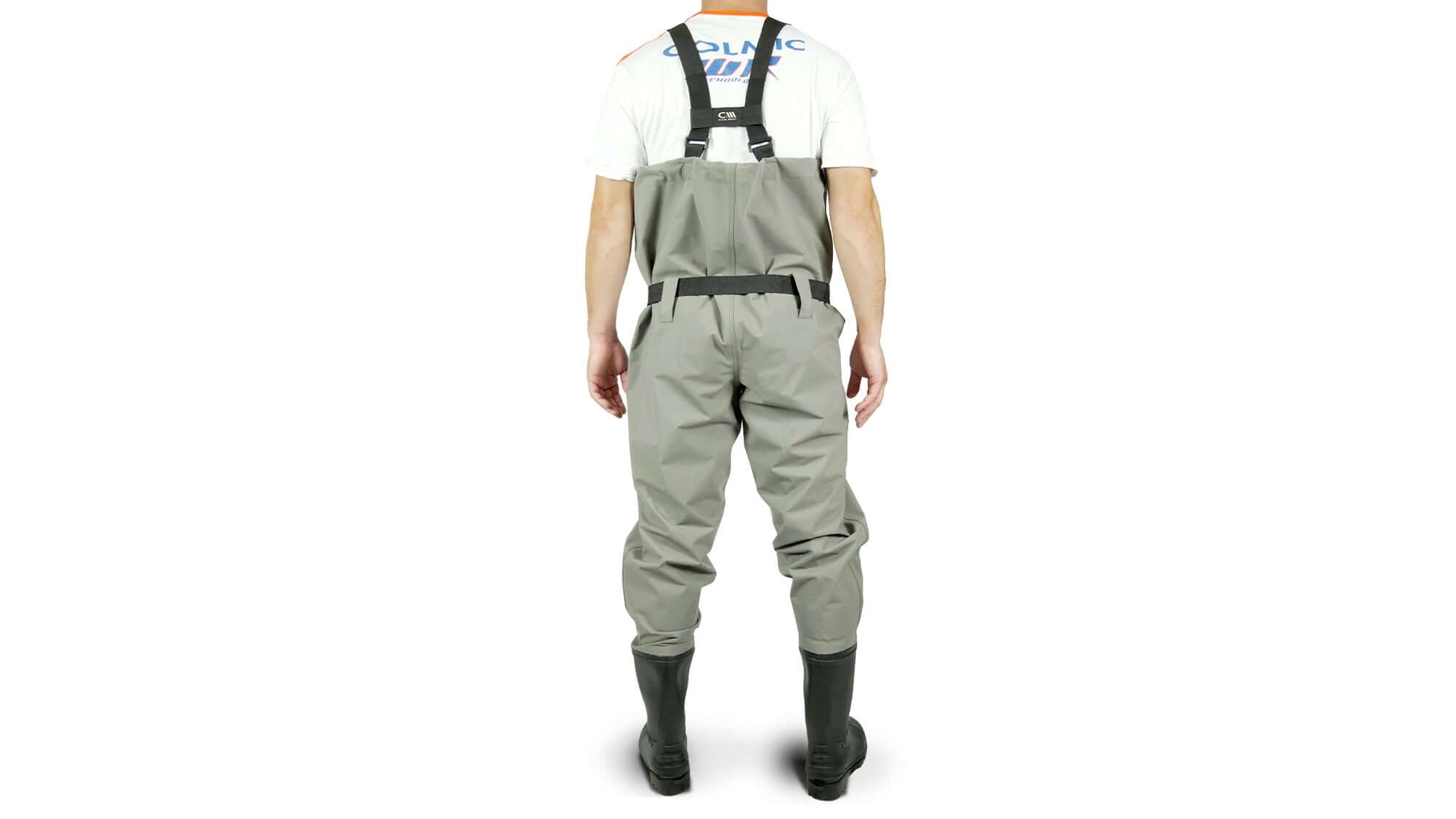 Chest Wader Taslon - FISHING TIME, è tempo di pesca!